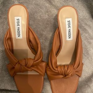 Steve madden heels